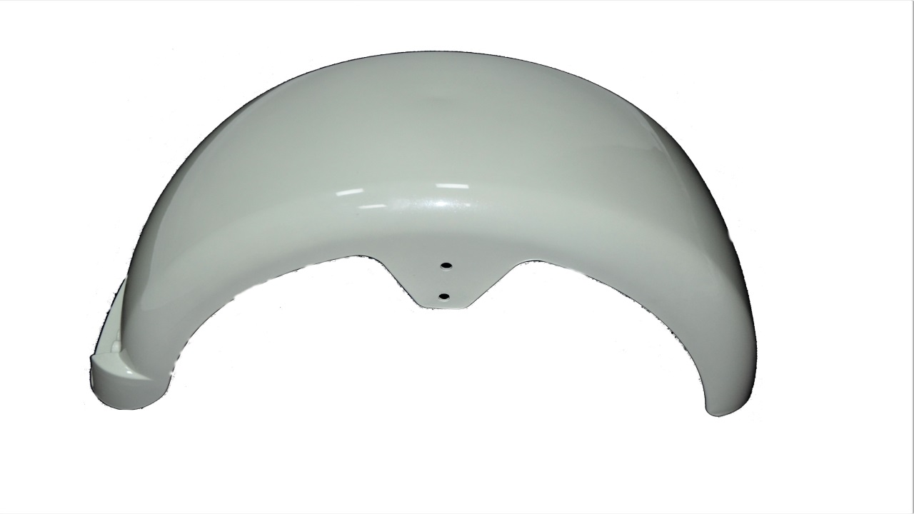 ALT MOTOR MUHAFAZASI BEYAZ (THREE GO)